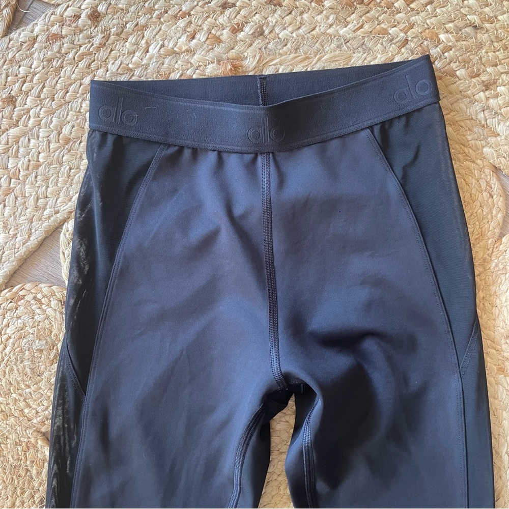 Women's Alo Yoga Size XXS Airlift Ballet Dream Legging - Picture 4 of 9